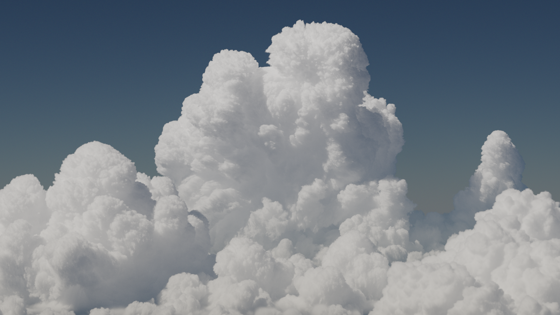 Final Cloud Rendered