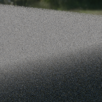 Cube Rendered with Delta Tracking