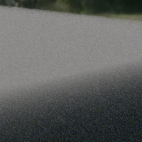 Cube Rendered with Ratio Tracking