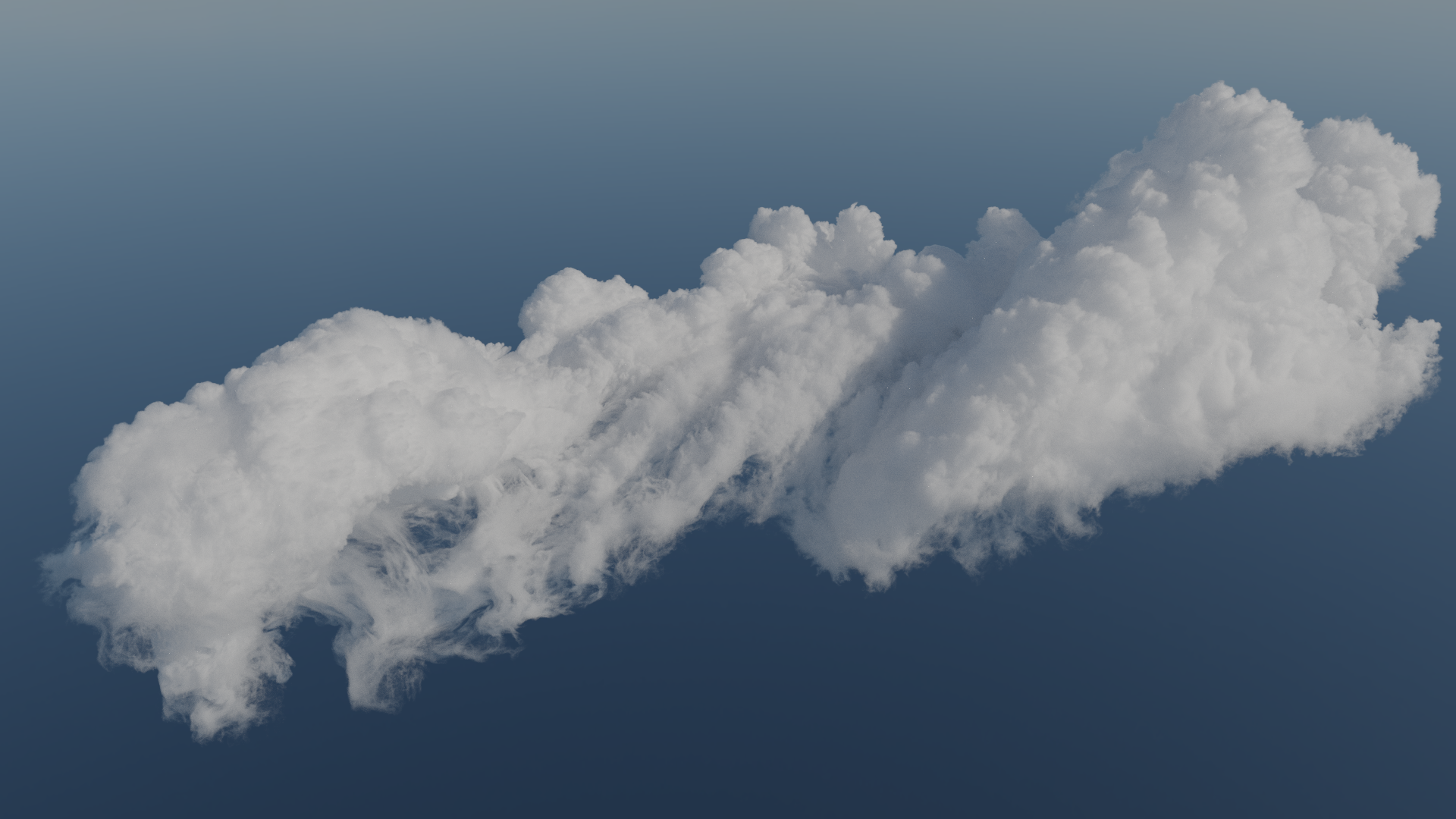 Final Cloud Rendered