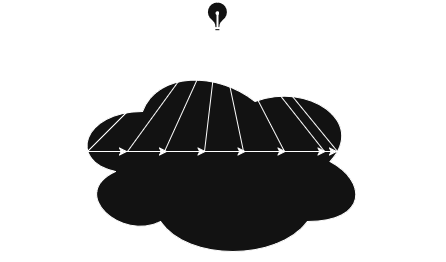 Ray Marching Illustration