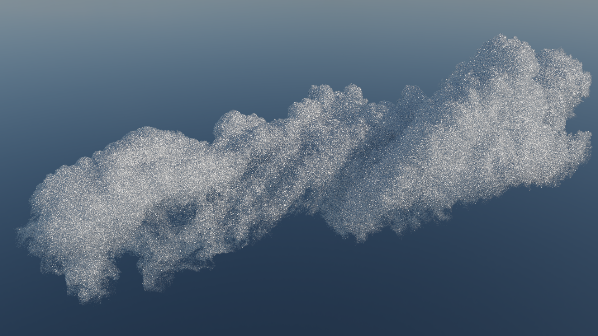 Final Cloud Rendered with Region Optimization