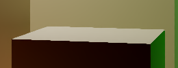 No Anti Aliasing